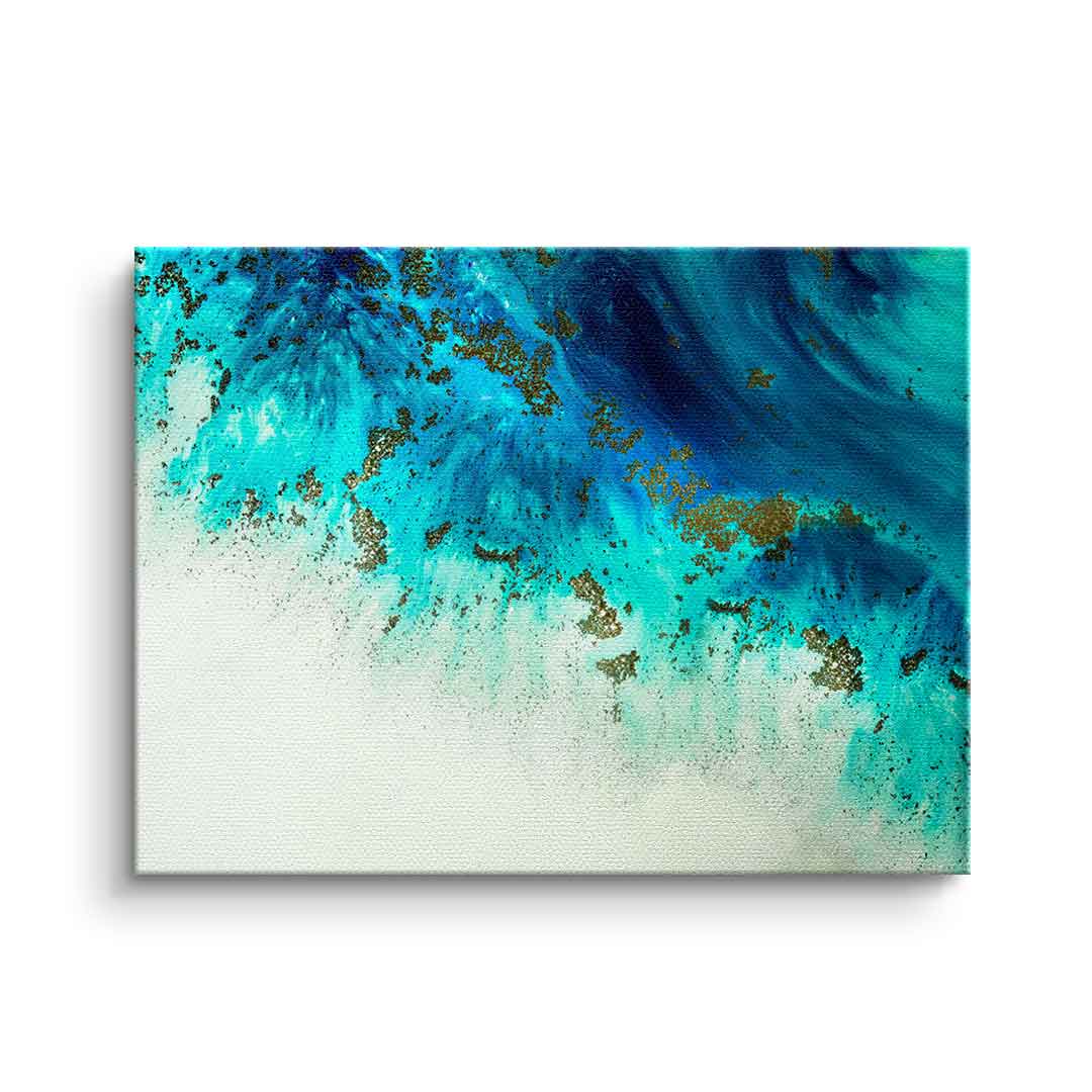 Canvas Above the Shallows