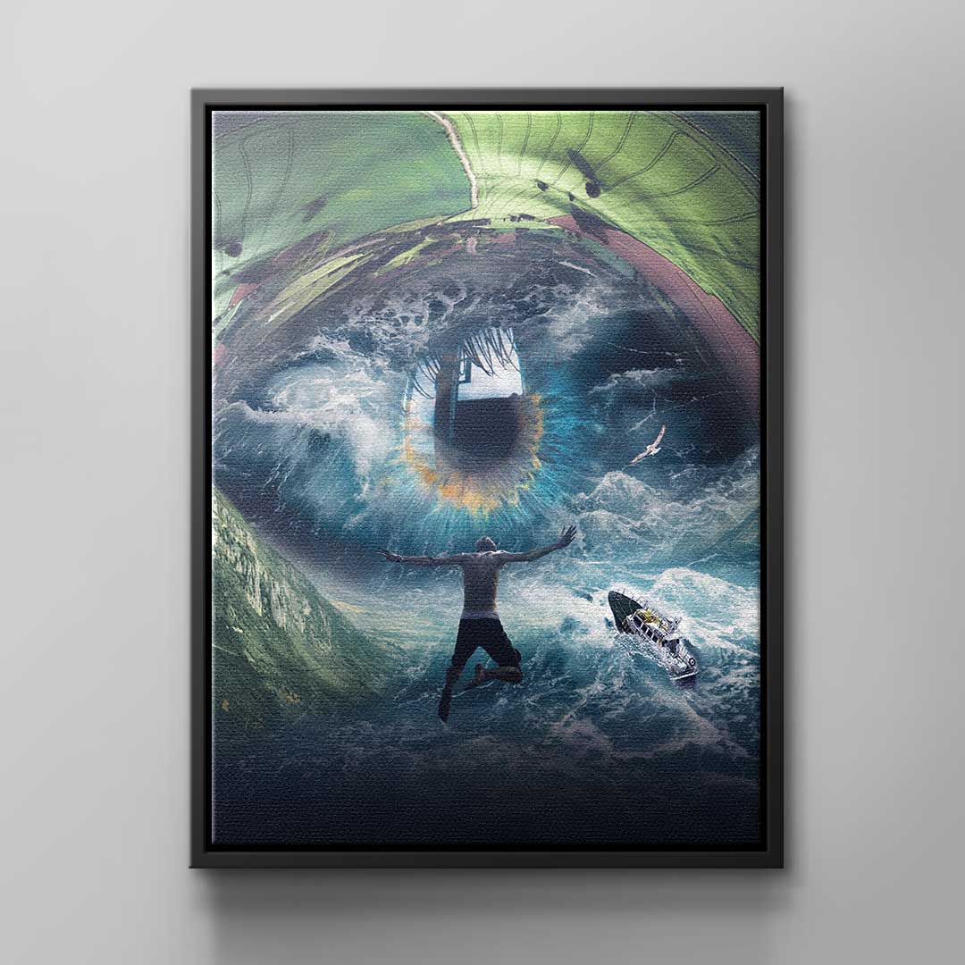 Canvas Abstract View