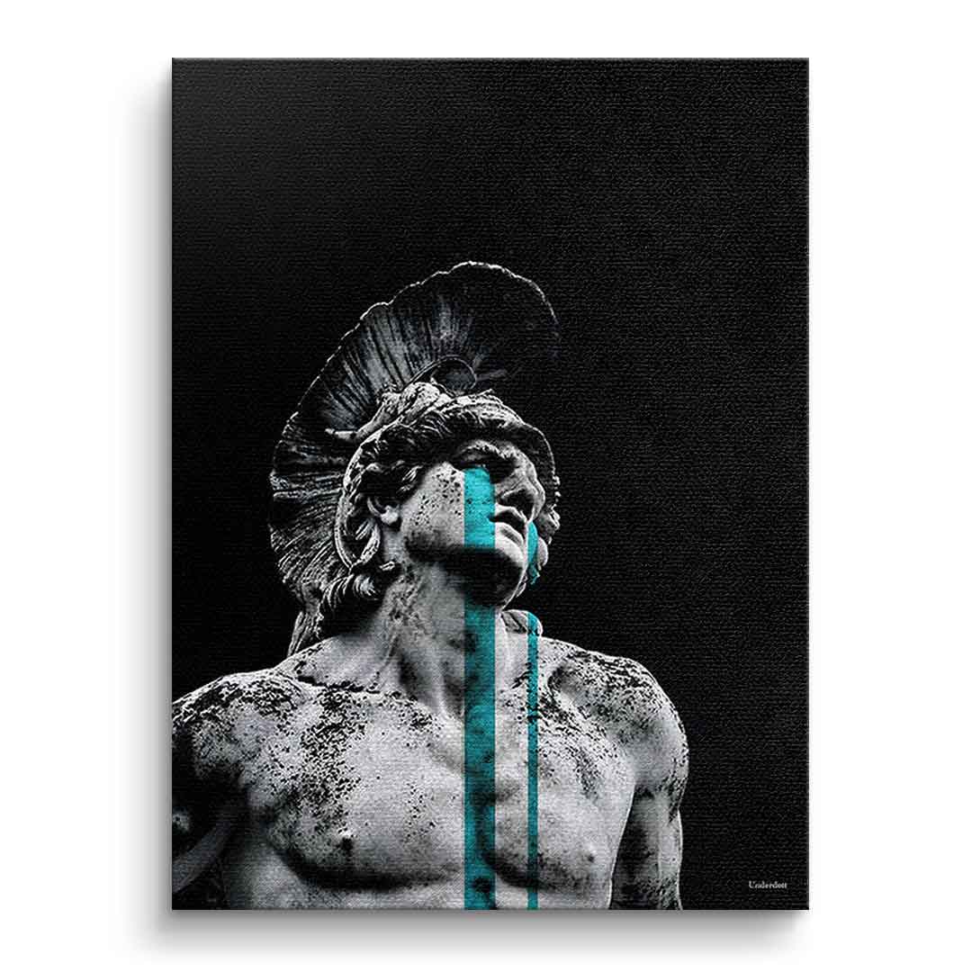 Canvas Achilles' Tears