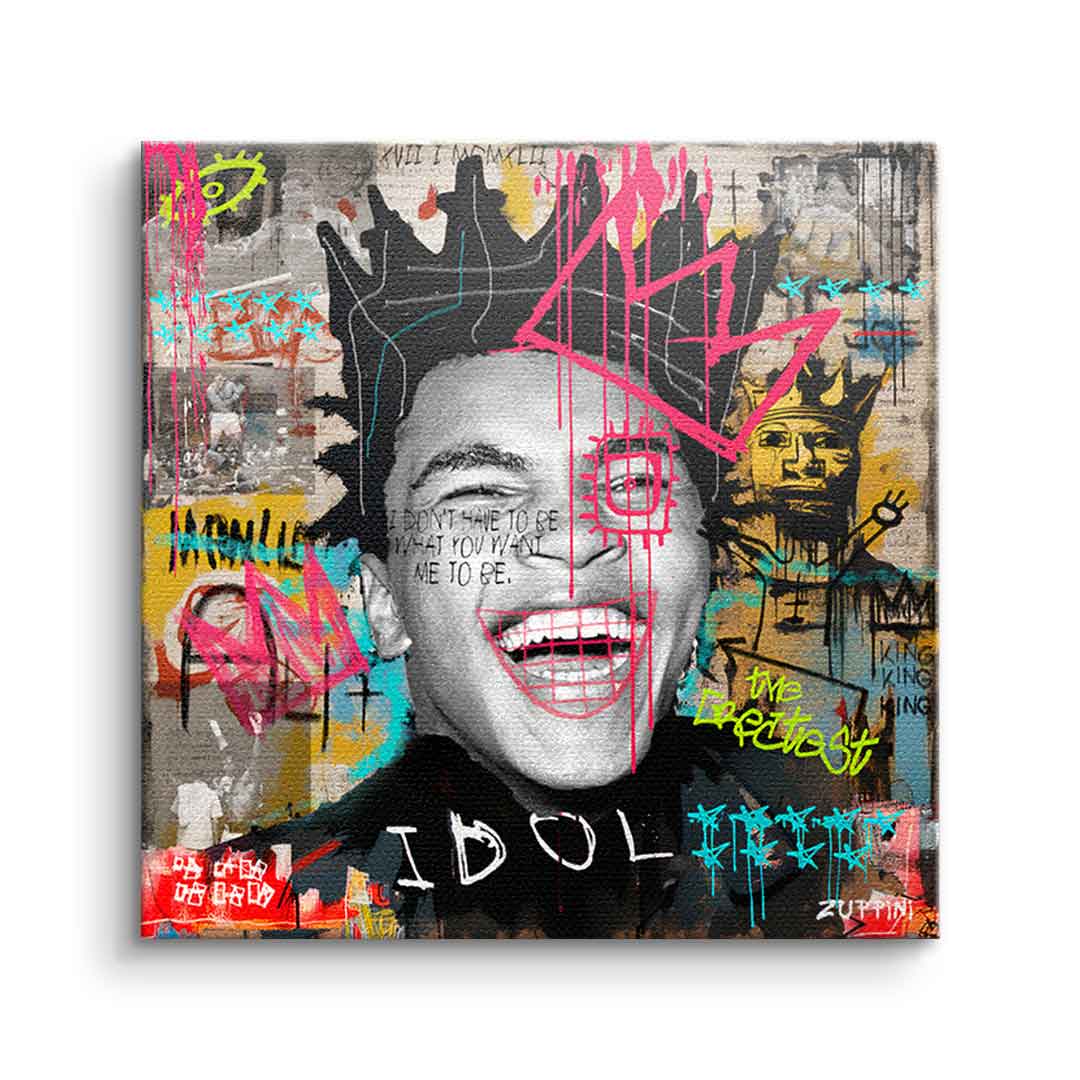 Canvas Ali 2