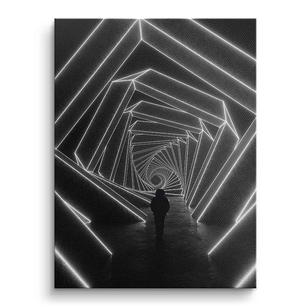 Canvas Altered Perception
