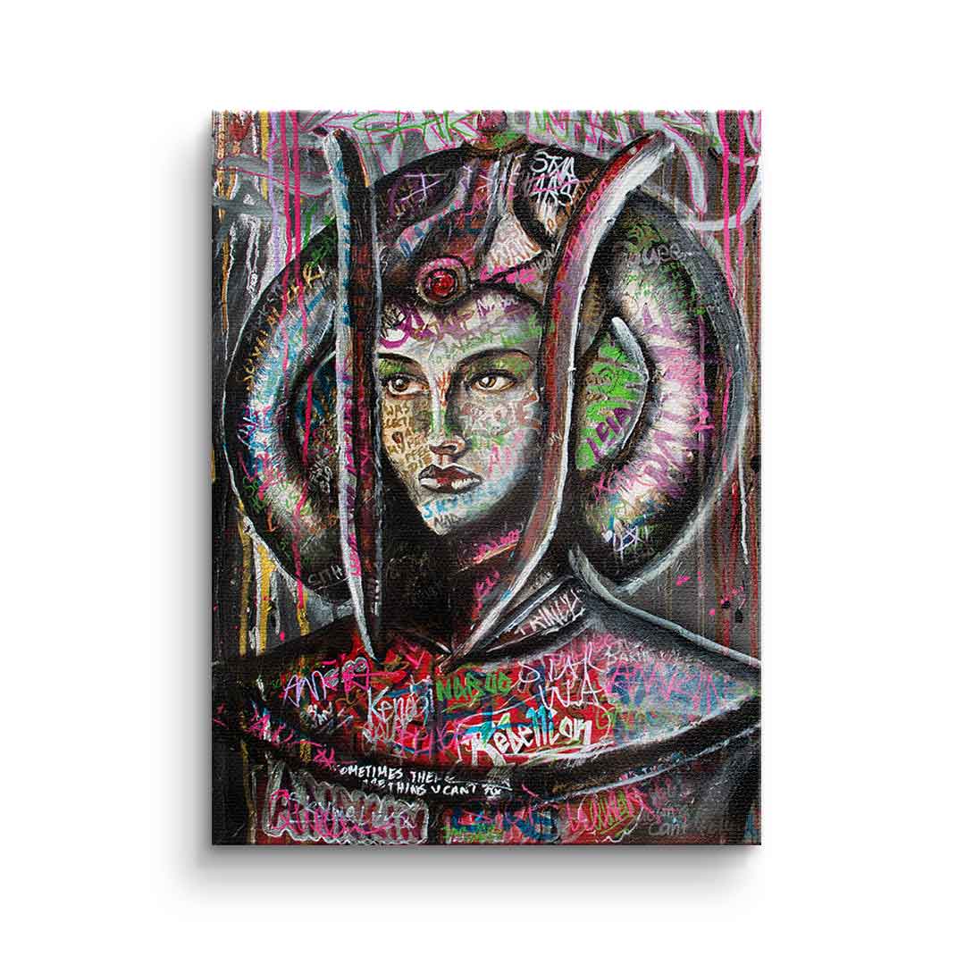 Canvas Amidala