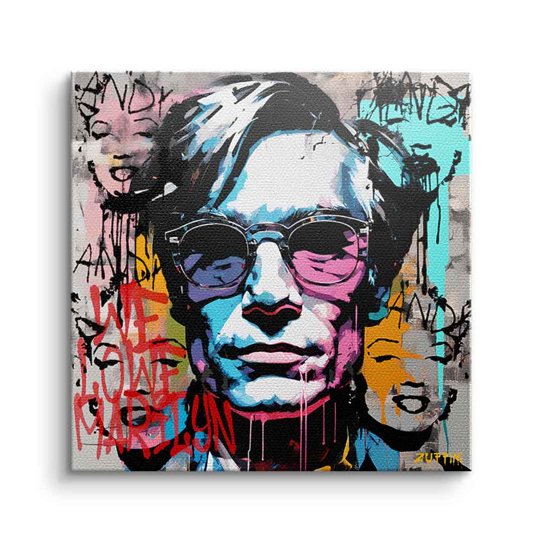 Canvas Andy