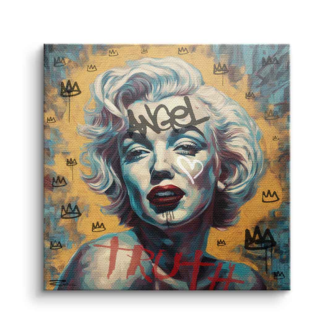 Canvas Angel Truth