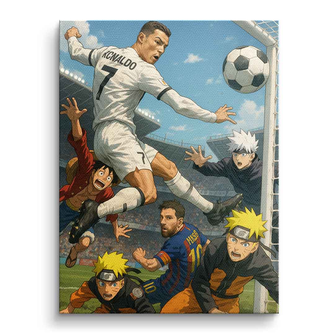 Canvas ANIME GOAL