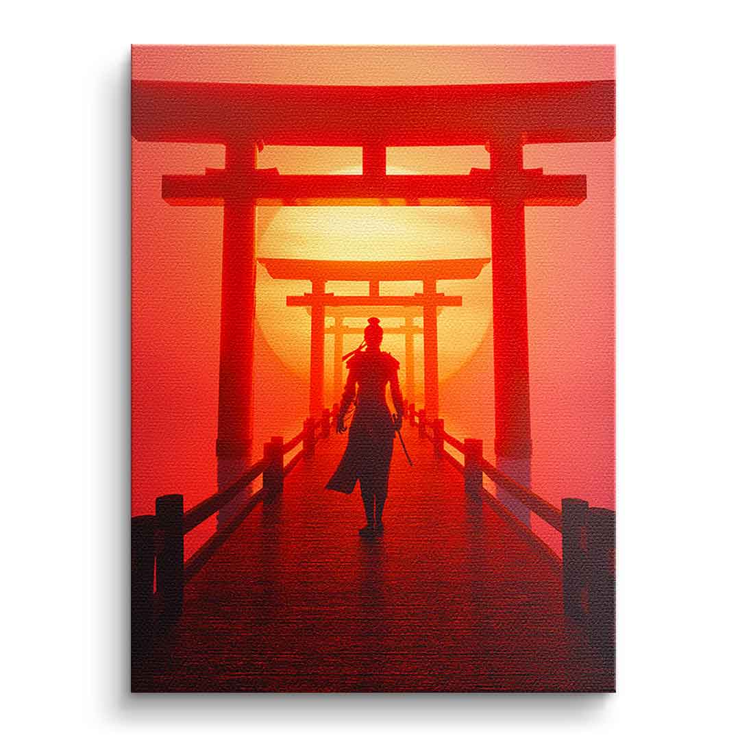 Canvas At The Gates