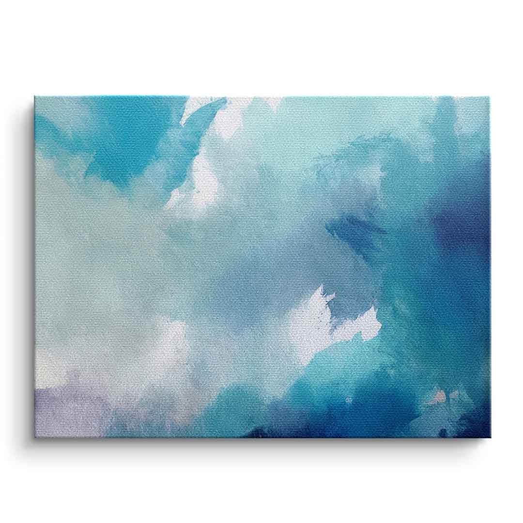 Canvas Azure Daydream