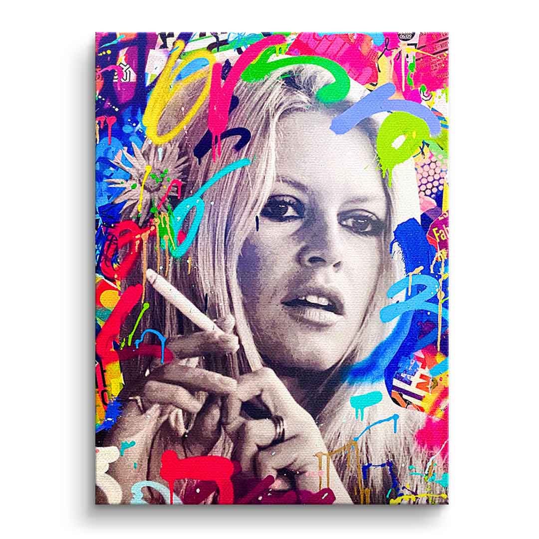Canvas BARDOT