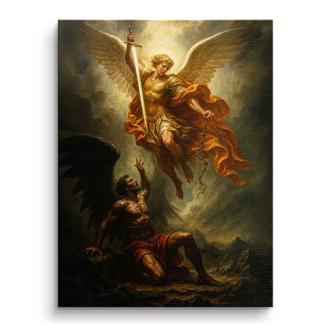 Canvas Battle for Justice