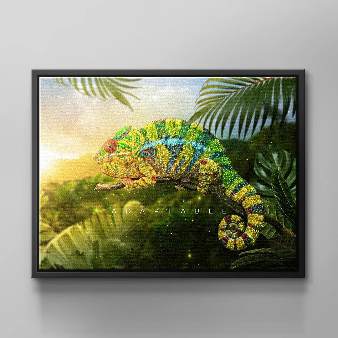 Canvas BE ADAPTABLE