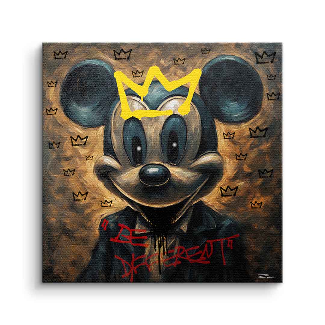 Canvas Be Different