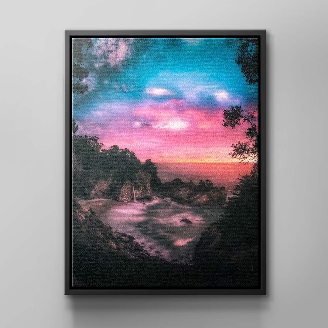 Canvas Beautiful Bay