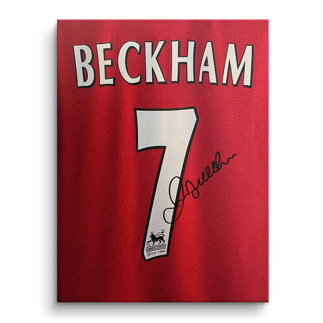 Canvas Beckham