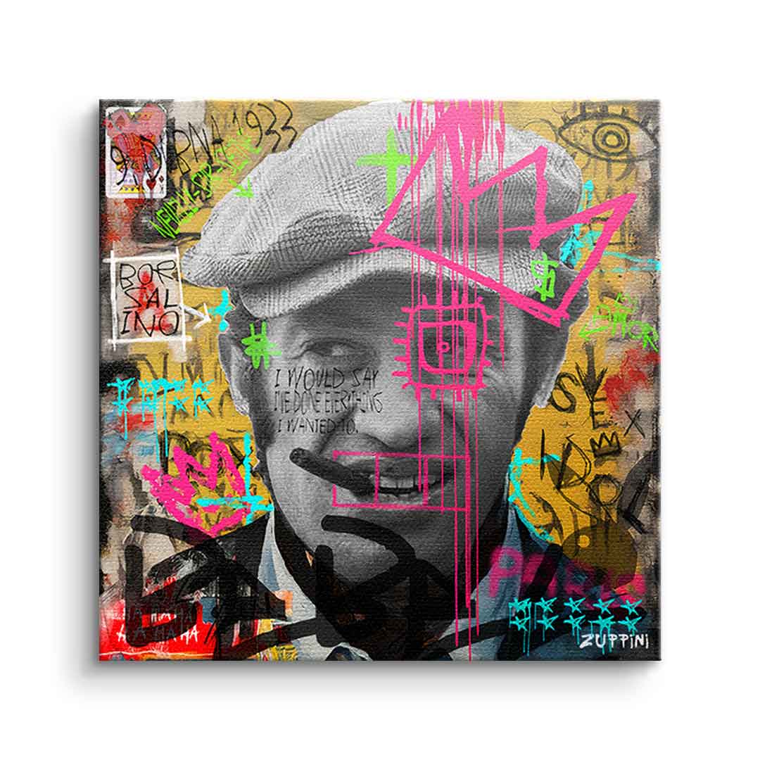 Canvas Belmoney