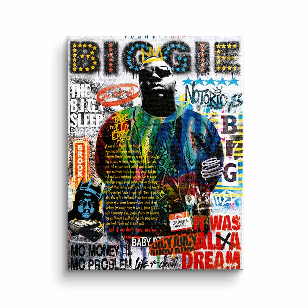 Canvas Biggi Vol. 2
