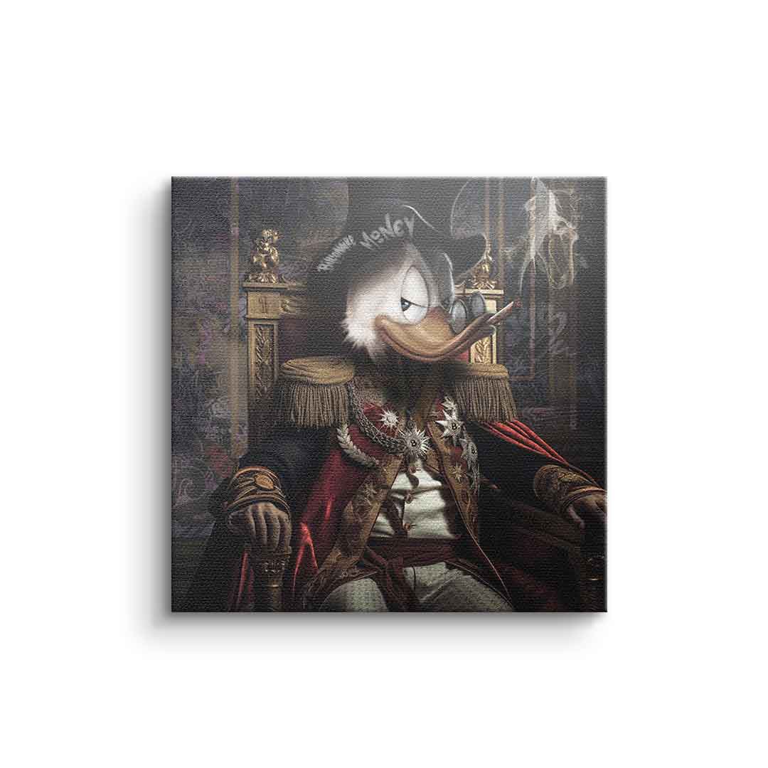 Canvas Billionaire