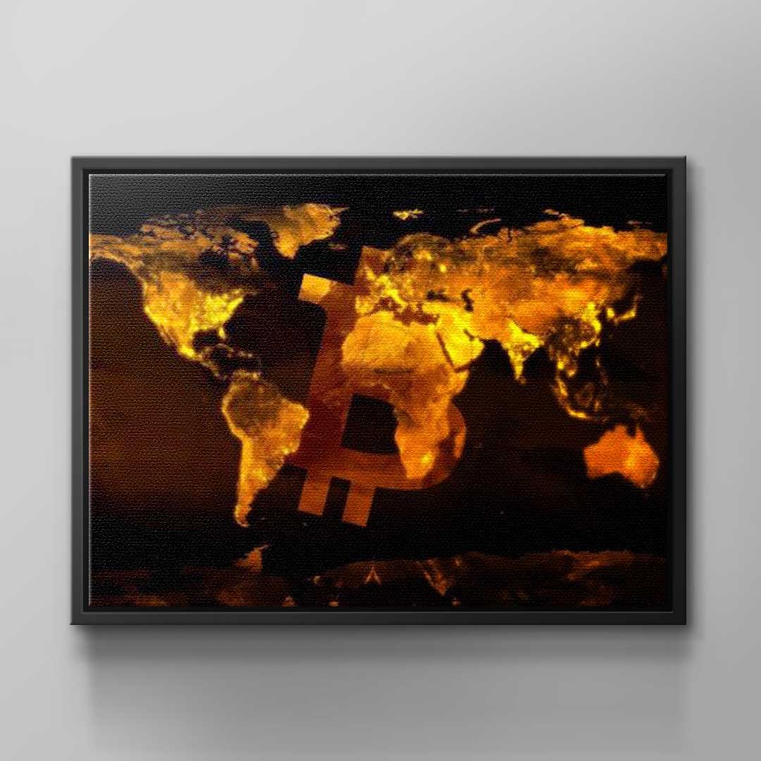 Canvas Bitcoin World