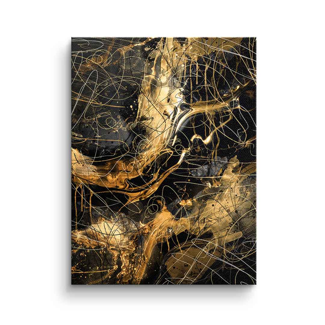 Canvas Black Power