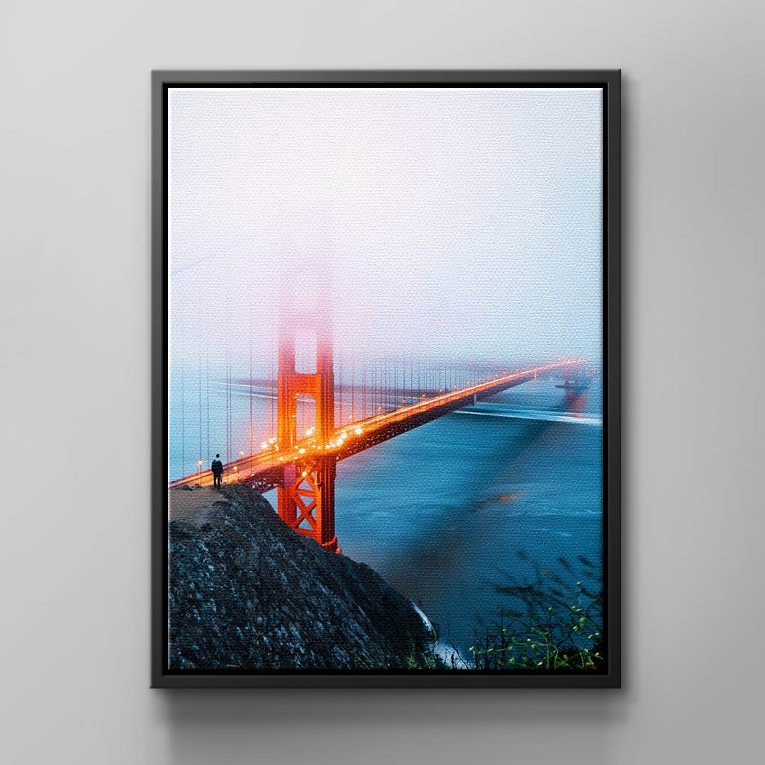 Canvas Bridge View