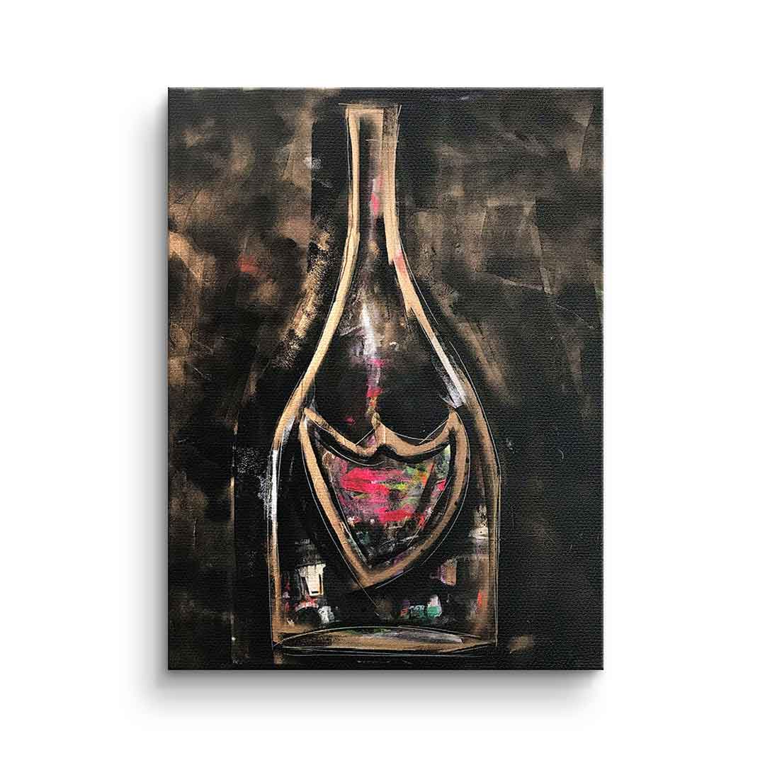 Canvas Bronze Champaign