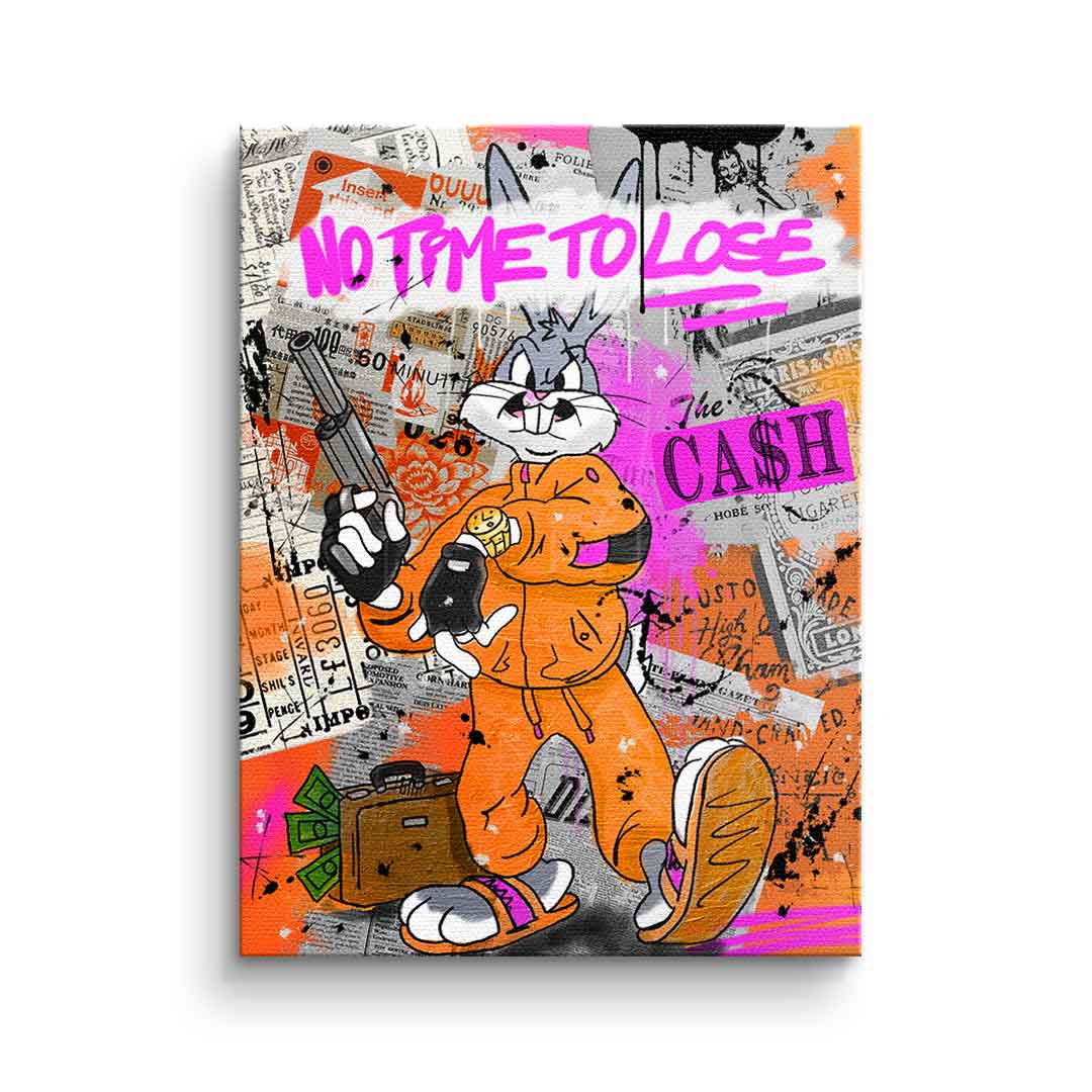 Canvas Bug$ Gang