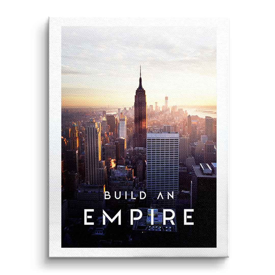 Canvas Build An Empire