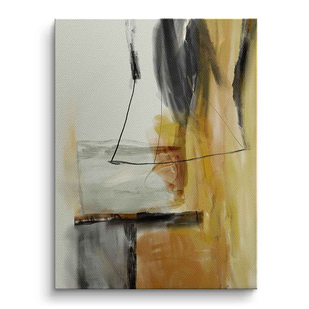 Canvas Bumblebee Dreams