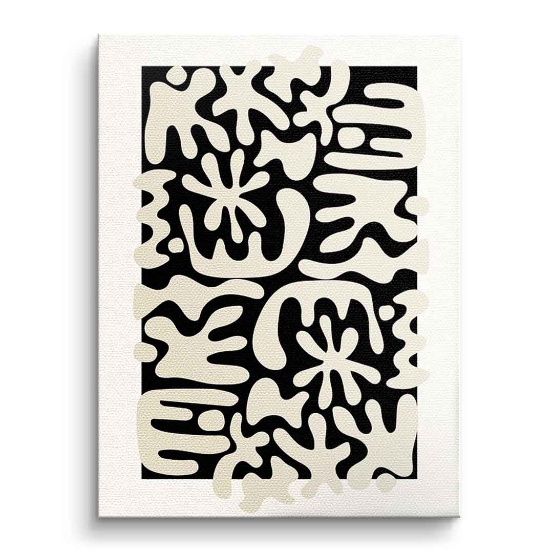 Canvas B&W 2