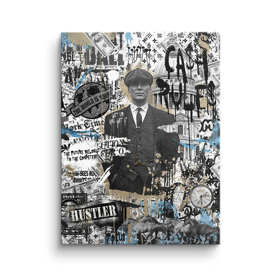 Canvas CA$H RULE$