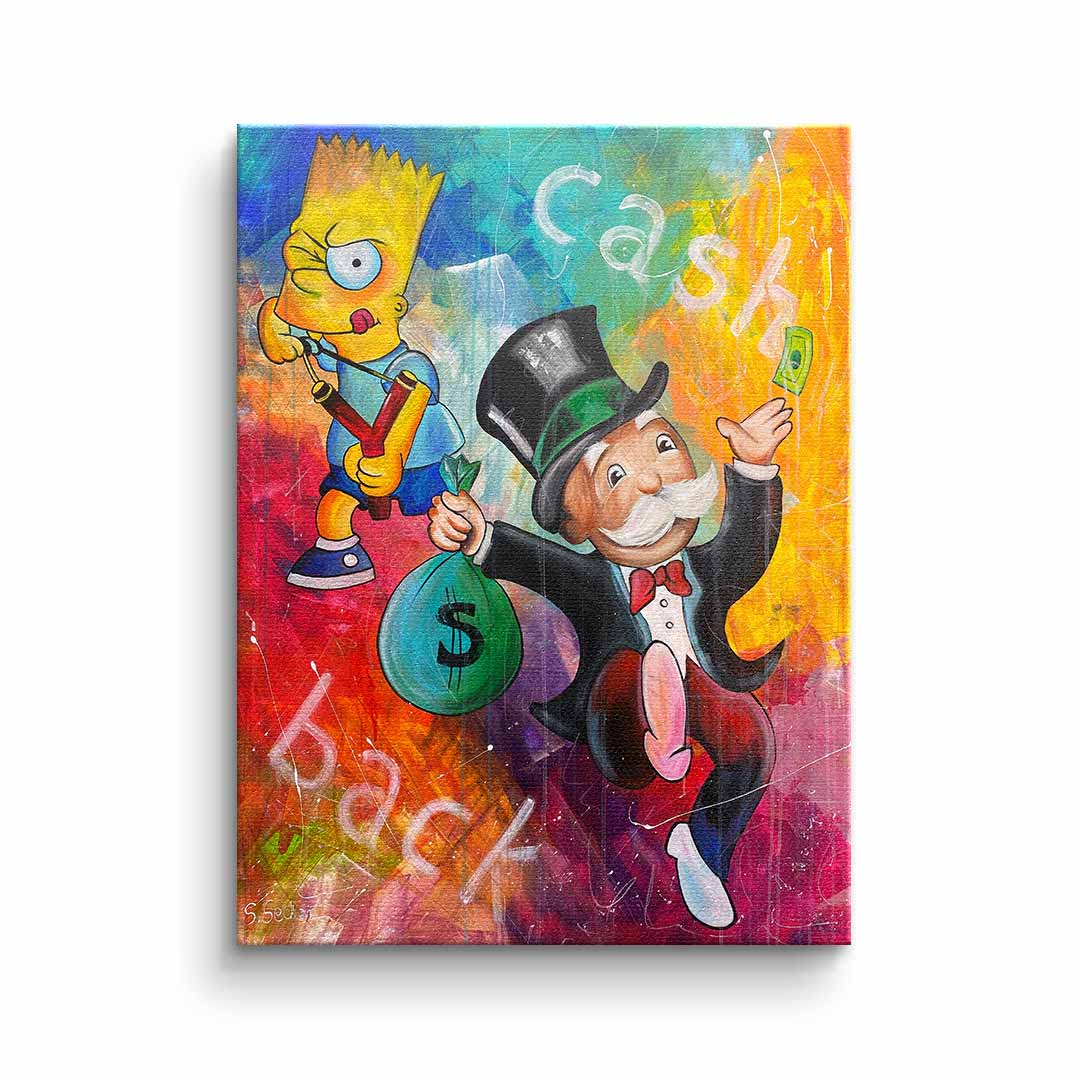 Canvas Cash Back