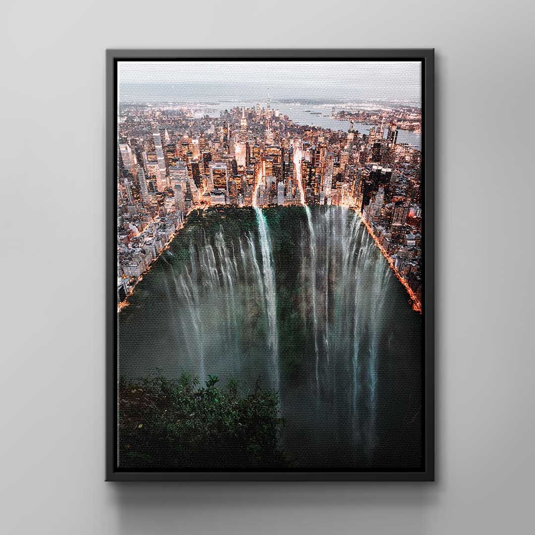Canvas Central Park