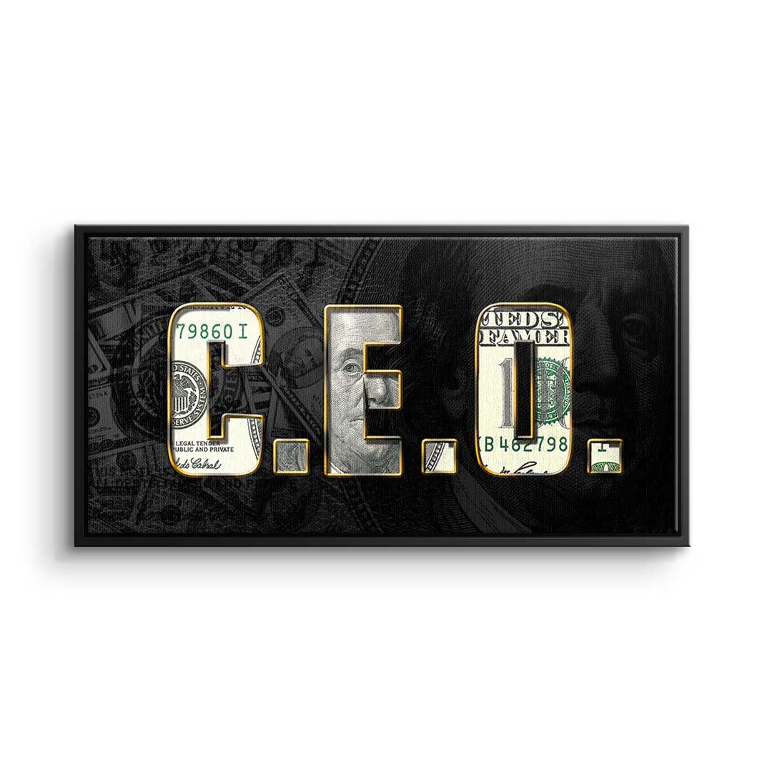 Canvas C.E.O.
