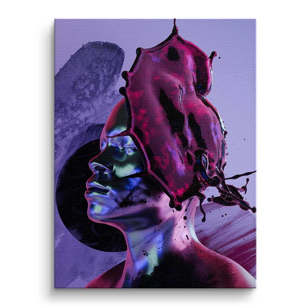 Canvas Confluence of Thought