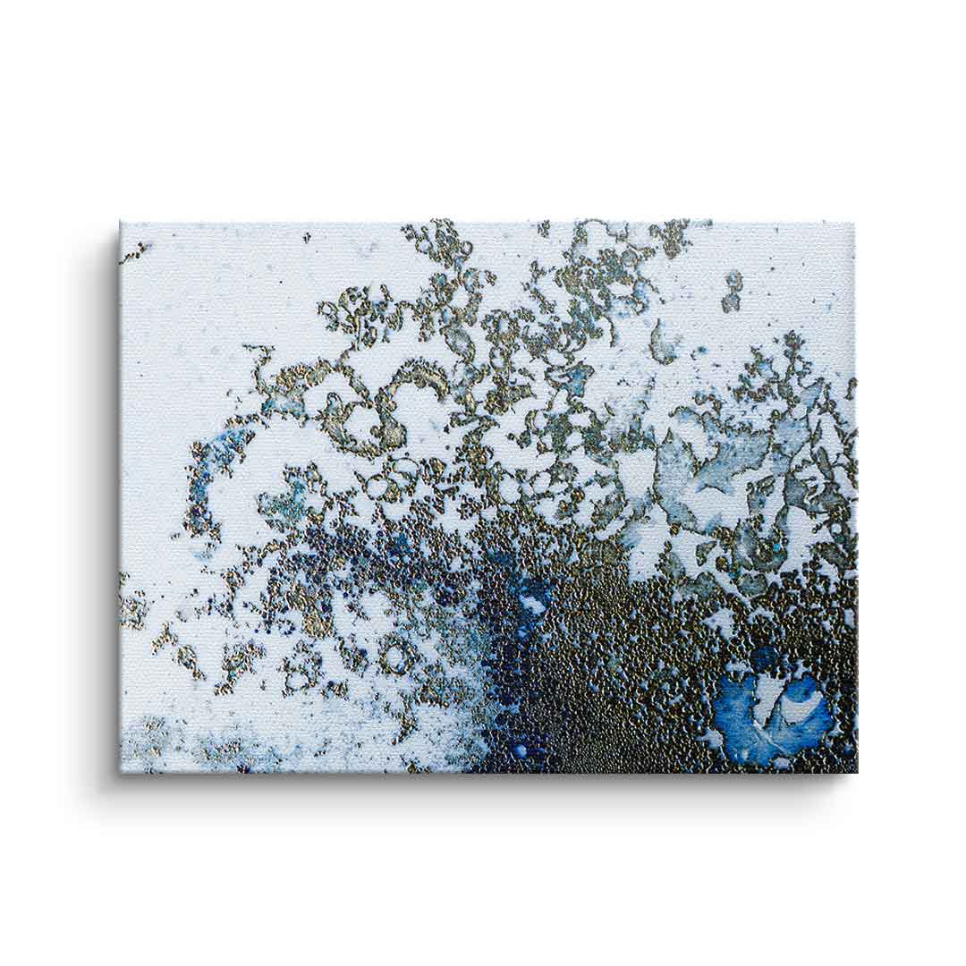 Canvas Coral Rising