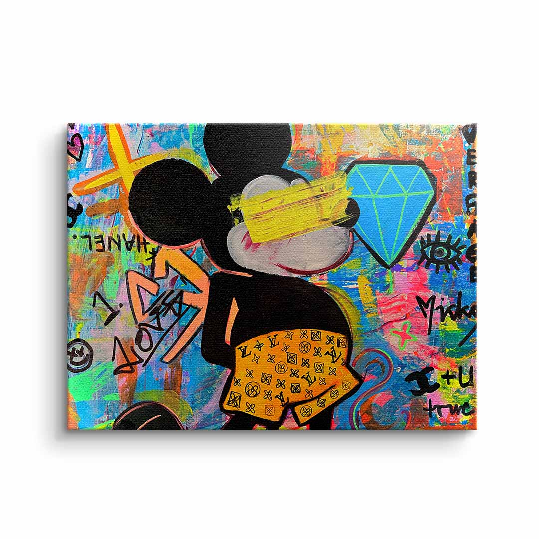 Canvas Covered In Sunshine