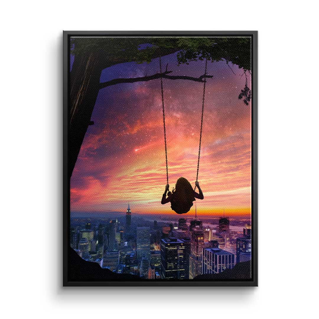 Canvas Create a Life you Love