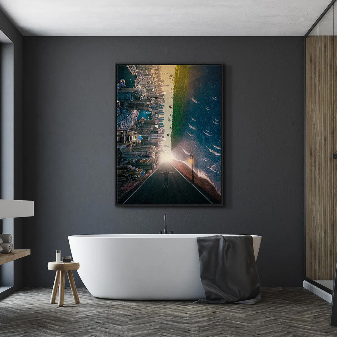 Canvas Create your own Path