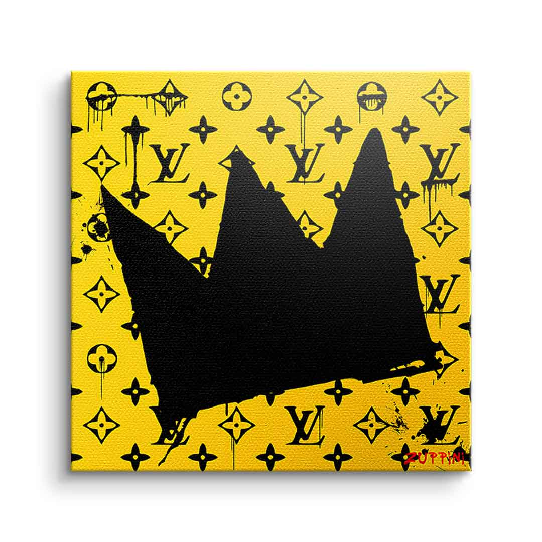 Canvas Crown