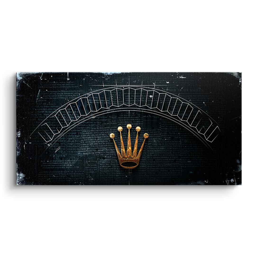 Canvas Crown