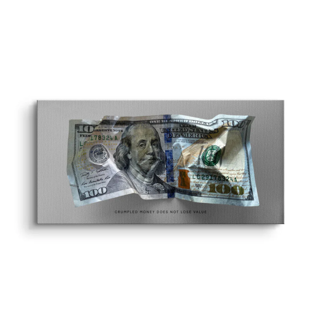 Canvas Crumble Money V2