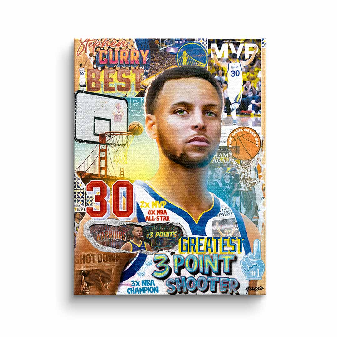 Canvas Curry