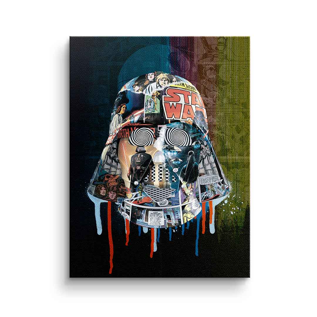 Canvas Dark Side