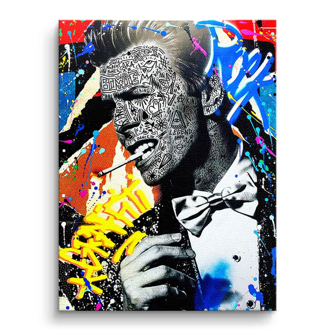 Canvas DAVID B