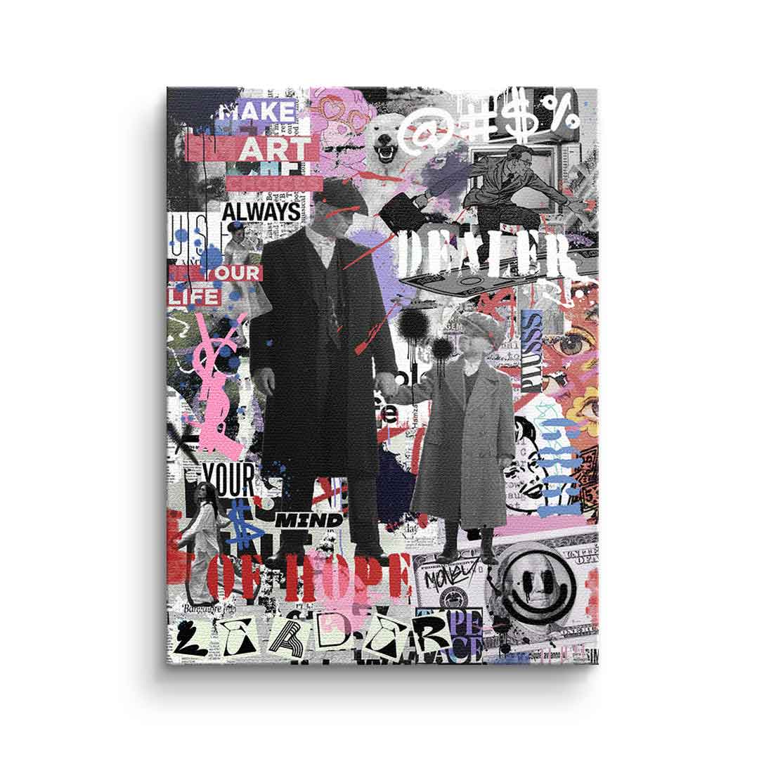Canvas Dealer Of Hope