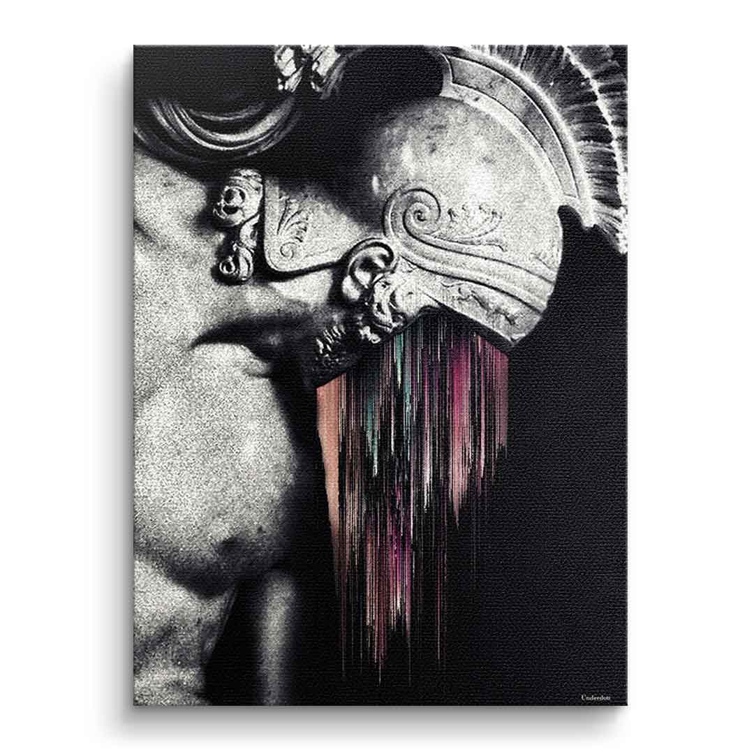 Canvas Degradation