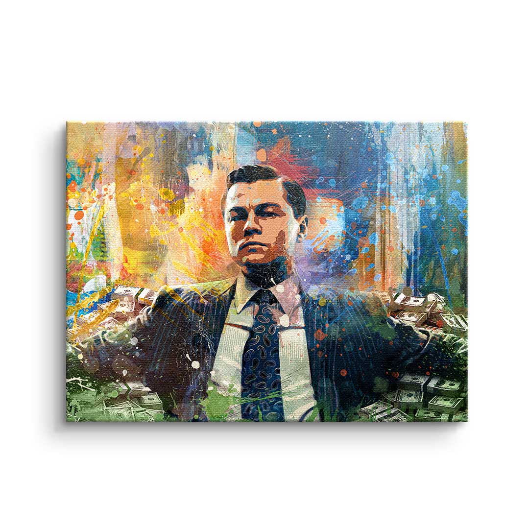 Canvas Die Verhandlung