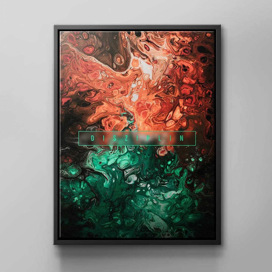 Canvas DISCIPLINE LIQUID
