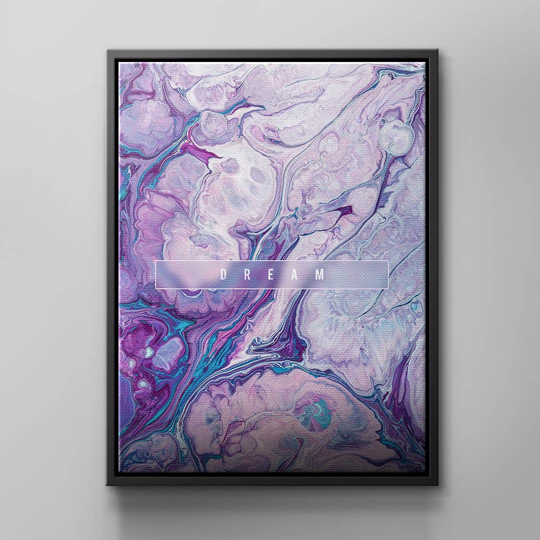 Canvas DREAM LIQUID