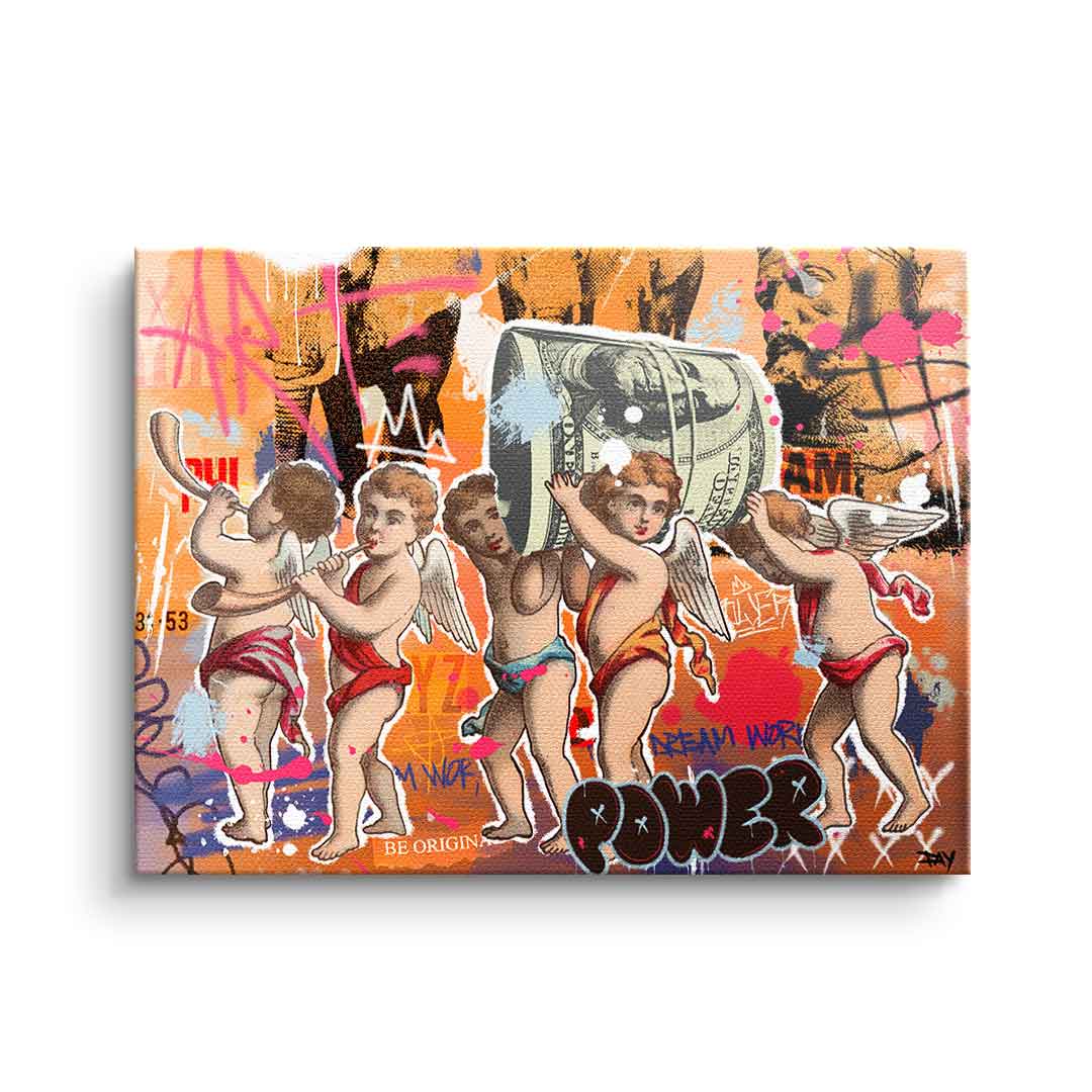 Canvas Dream Work