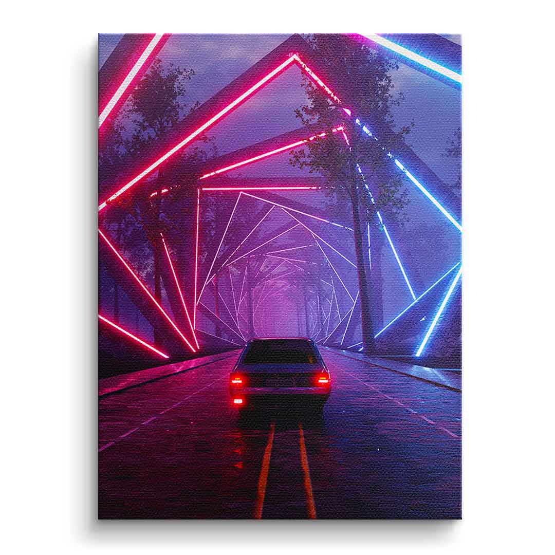 Canvas Drive